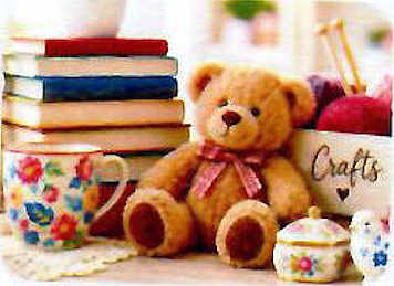 Crafts Books Collectibles image source: AACM
